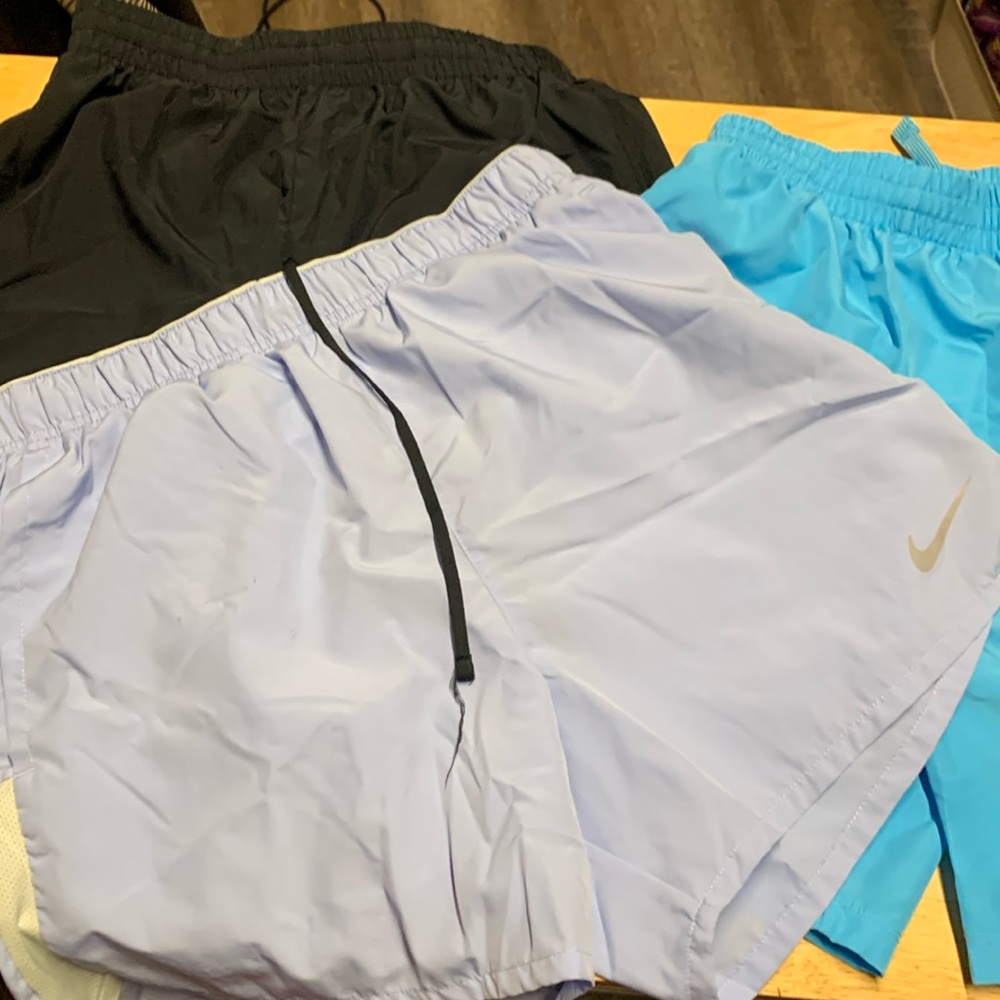 Nike shorts bundle